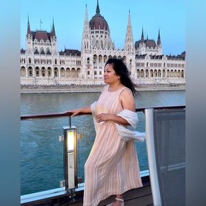 Splendid Bristol Midi Dress (M)